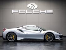 Ferrari 488 488 Pista Fouche Sandton