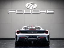 Ferrari 488 488 Pista Fouche Sandton
