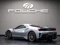 Ferrari 488 488 Pista Fouche Sandton