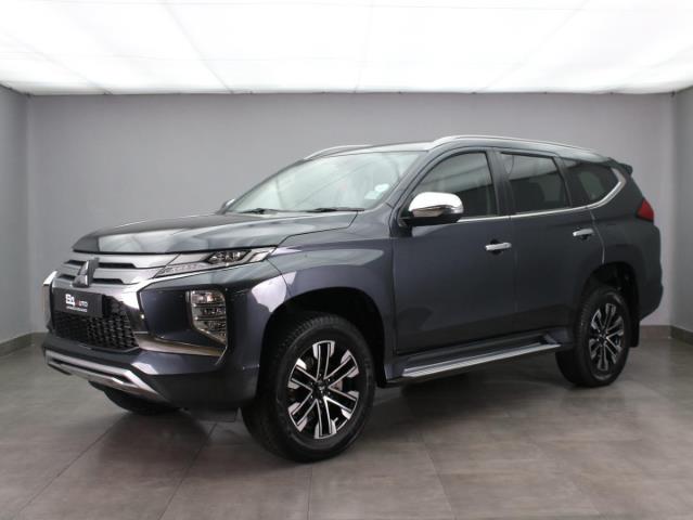 Mitsubishi Pajero Sport 2.4DI-D 4x4 S4 Auto Boksburg