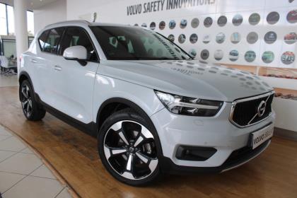 Volvo XC40 D4 AWD Momentum Tom Campher Volvo Cars Johannesburg