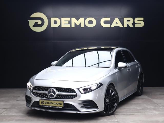 Mercedes-Benz A-Class A250 Hatch AMG Line Demo Cars Centurion
