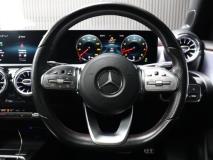 Mercedes-Benz A-Class A250 Hatch AMG Line Demo Cars Centurion