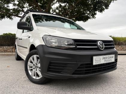 Volkswagen Caddy Maxi 2.0TDI Panel Van Jaco Louw Motors