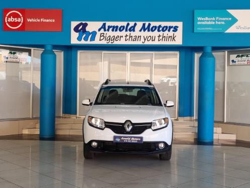 2017 Renault Sandero Stepway 66kW Turbo for sale