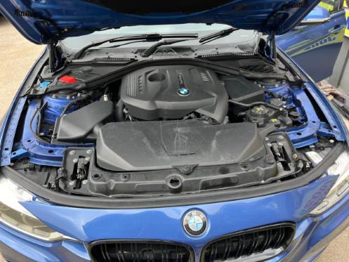 2017 BMW 3 Series 320i M Sport Auto for sale