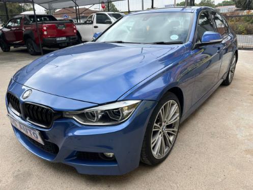 2017 BMW 3 Series 320i M Sport Auto for sale