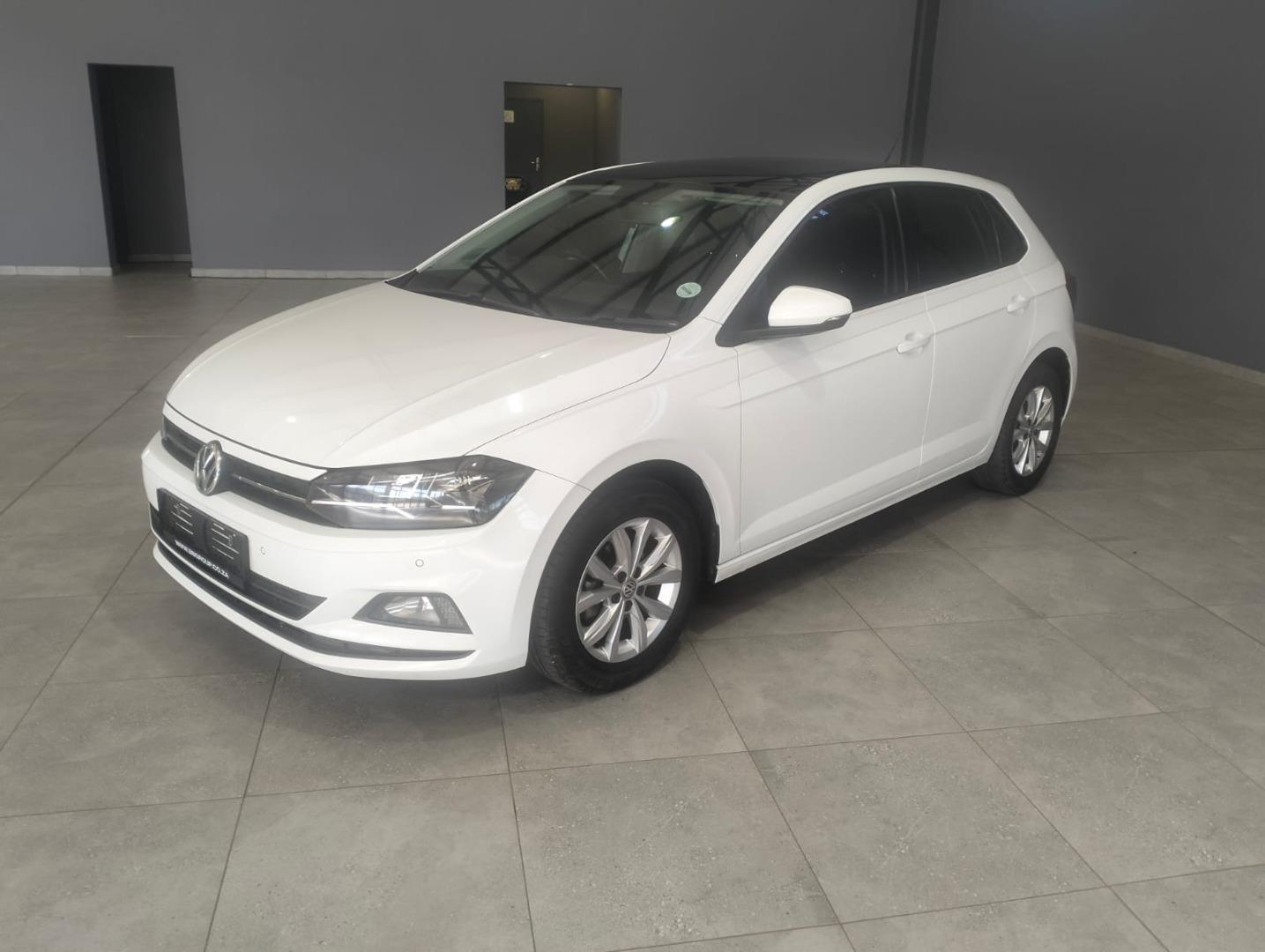 Volkswagen Polo Hatch 1.0TSI Comfortline Auto BB Mahindra Lydenburg