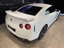Nissan GT-R Black Edition Fourbuy