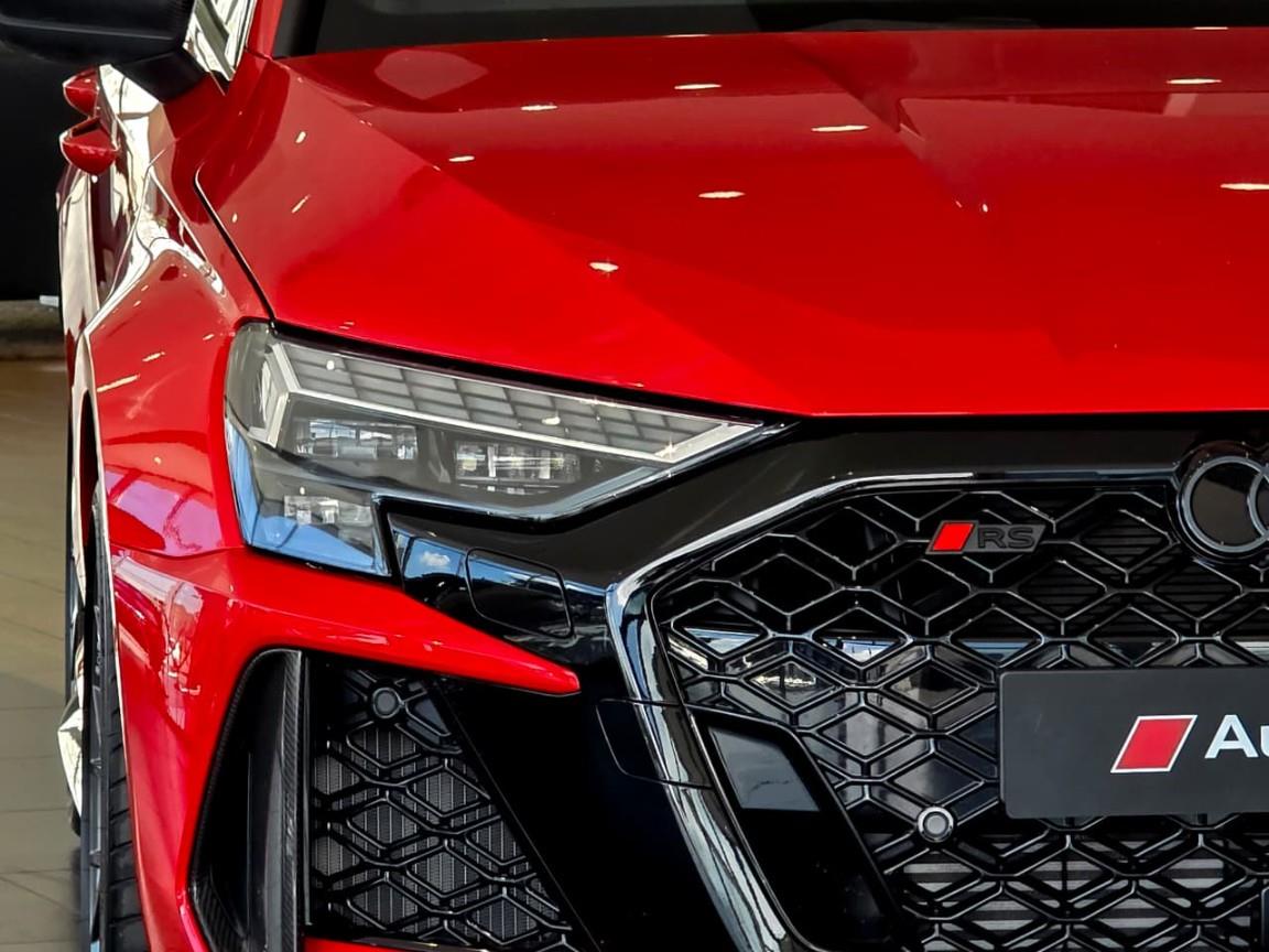 Audi RS3 Sportback Quattro Carbon Edition Audi Centre Menlyn New Car