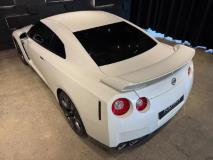 Nissan GT-R Black Edition Fourbuy