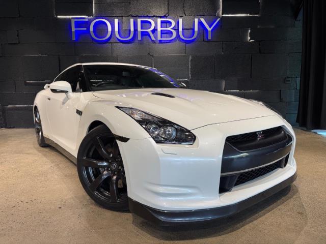 Nissan GT-R Black Edition Fourbuy