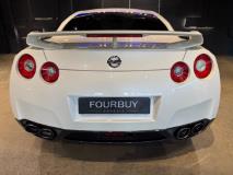 Nissan GT-R Black Edition Fourbuy