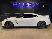 Nissan GT-R Black Edition Fourbuy