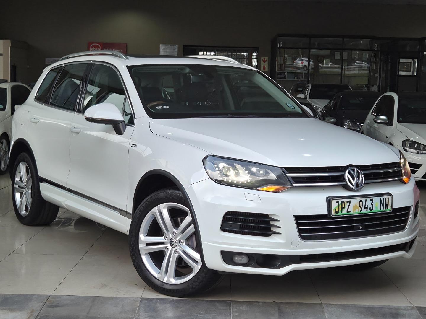 Volkswagen Touareg V6 TDI for sale in Johannesburg - ID: 28490565 ...