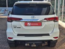 Toyota Fortuner 2.8GD-6 Auto Toyota Modimolle AUTOMARK