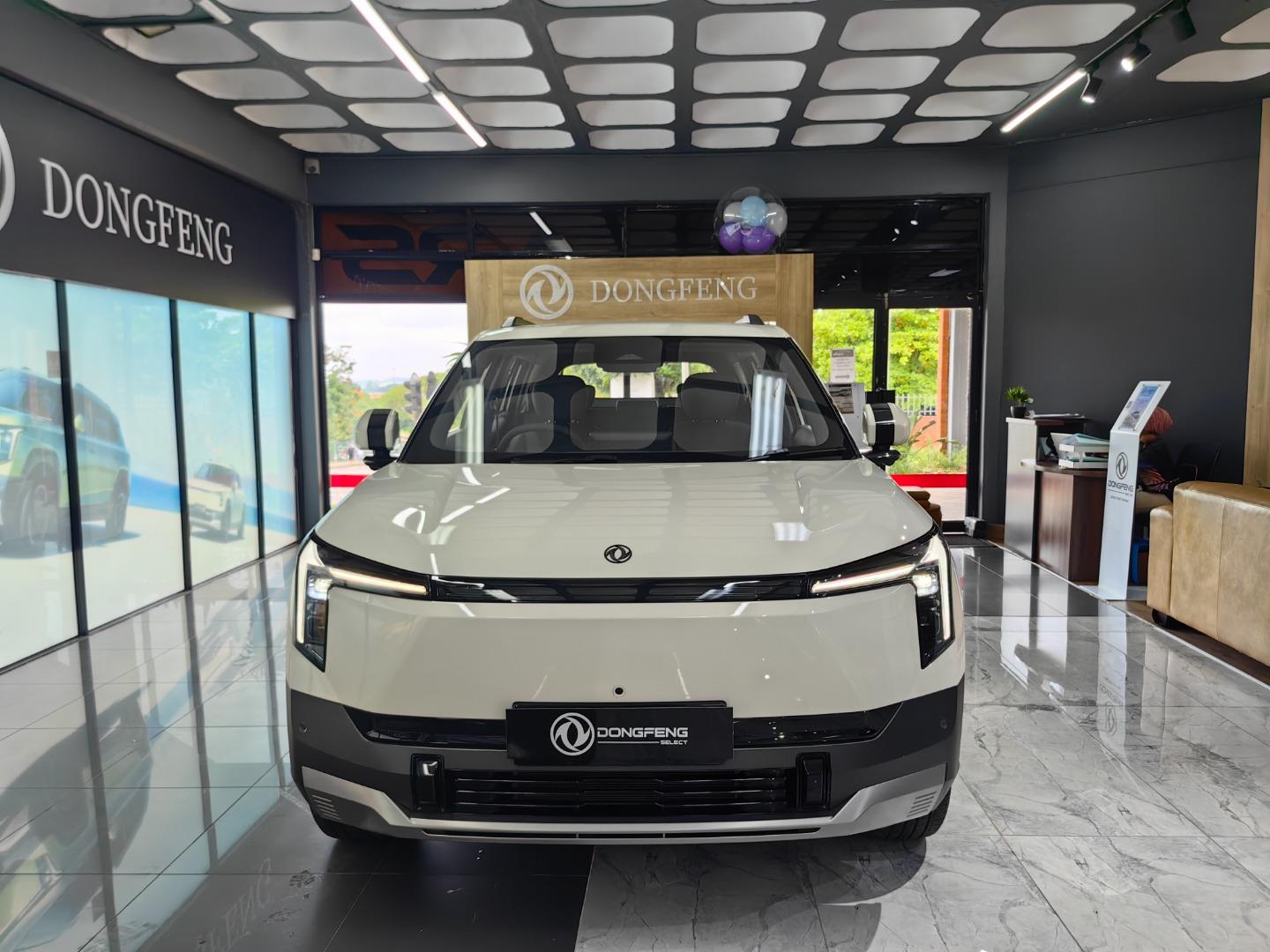 Dongfeng VIGO E3 470 Dongfeng Pinetown