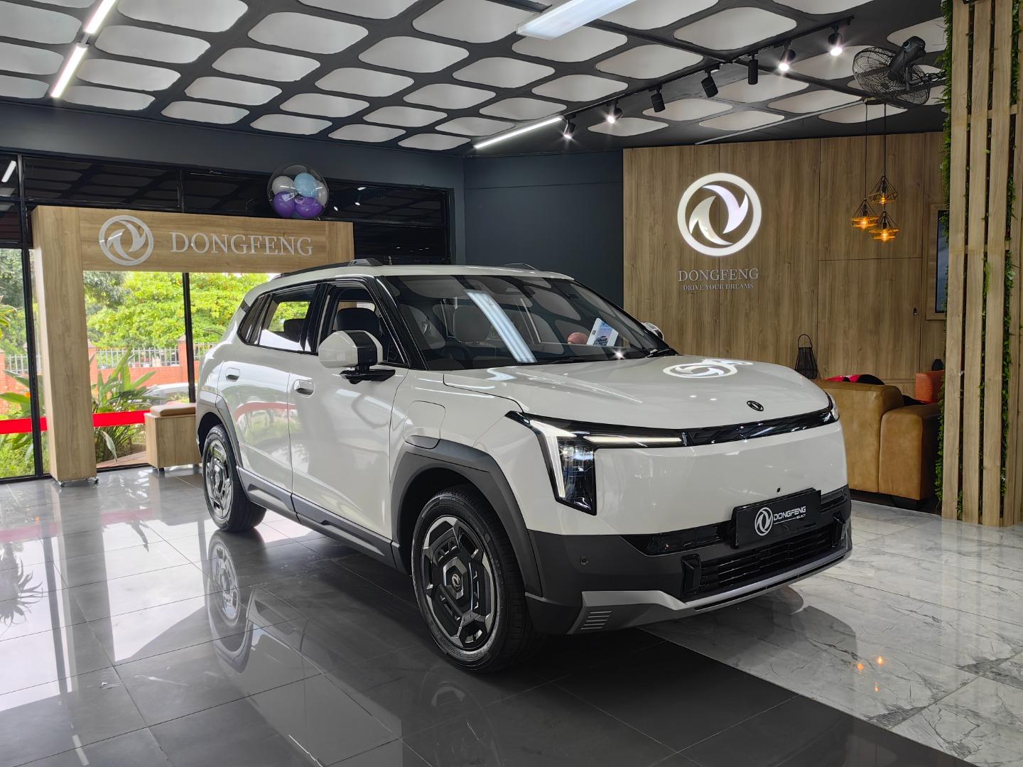 Dongfeng VIGO E3 470 Dongfeng Pinetown