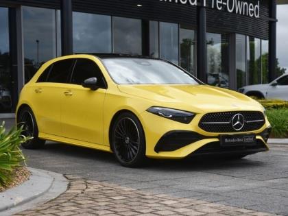 Mercedes-Benz A-Class A200 Hatch AMG Line Mercedes Benz Umhlanga