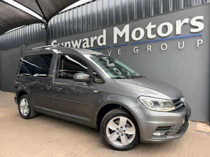 Volkswagen Caddy 1.0TSI Trendline Sunward Motors