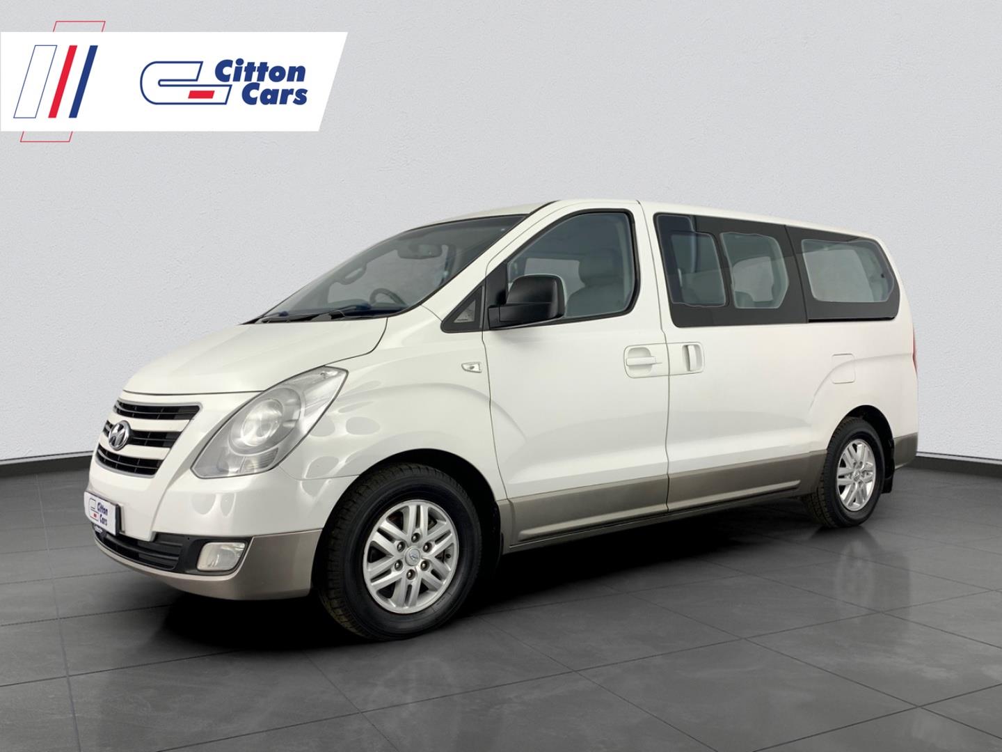 Hyundai H-1 2.5 CRDI ELITE Auto 9-Seater for Sale