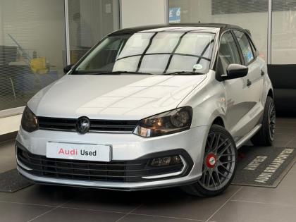 Volkswagen Polo Vivo Hatch 1.4 Life Audi Centre Braamfontein