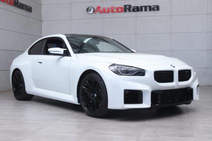 BMW M2 Coupe Auto Autorama