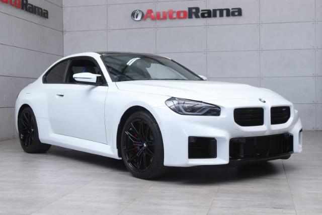 BMW M2 Coupe Auto Autorama