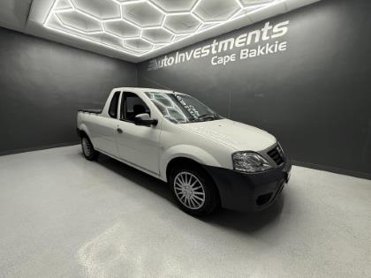 Nissan NP200 1.6i (Aircon) Safety Pack Cape Bakkie
