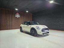 MINI Hatch Cooper S Hatch 3-Door Auto Mit Mak Motors Gerrit Maritz