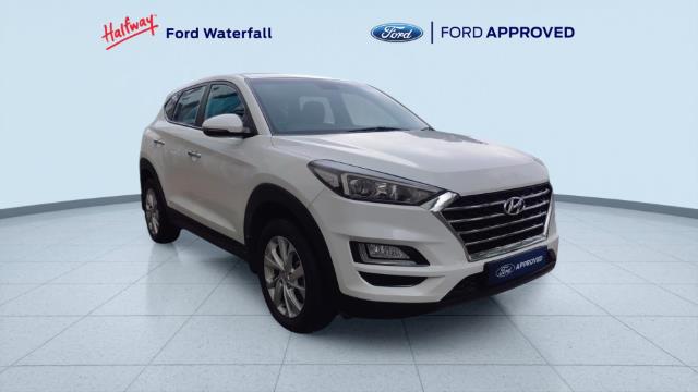 Hyundai Tucson 2.0 Premium Halfway Ford Waterfall