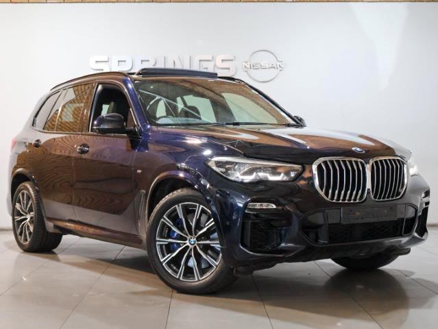 BMW X5 xDrive30d M Sport Nissan Springs