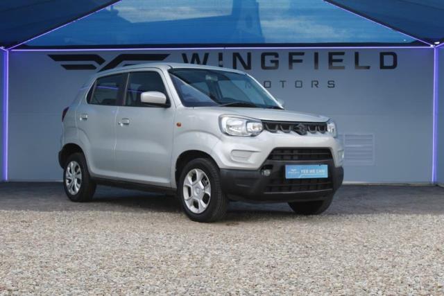 Suzuki S-Presso 1.0 GL Manual Wingfield Motors Kuilsriver