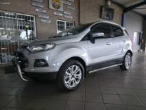 Ford EcoSport 1.5TDCi Titanium Auto Investments Middelburg