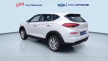 Hyundai Tucson 2.0 Premium Halfway Ford Waterfall