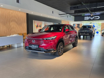 Honda HR-V 1.5 Executive BYD Pietermaritzburg