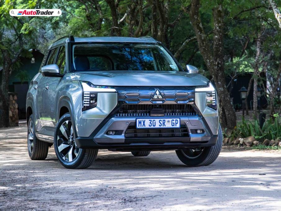 Mitsubishi Destinator