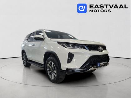 Toyota Fortuner 2.8GD-6 4x4 Emalahleni Multi Franchise