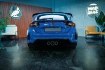 Honda Civic Type R Mad Cars