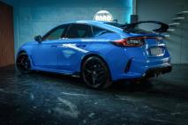 Honda Civic Type R Mad Cars