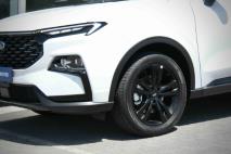 Ford Territory 1.8T Dark Edition Ford Stellenbosch