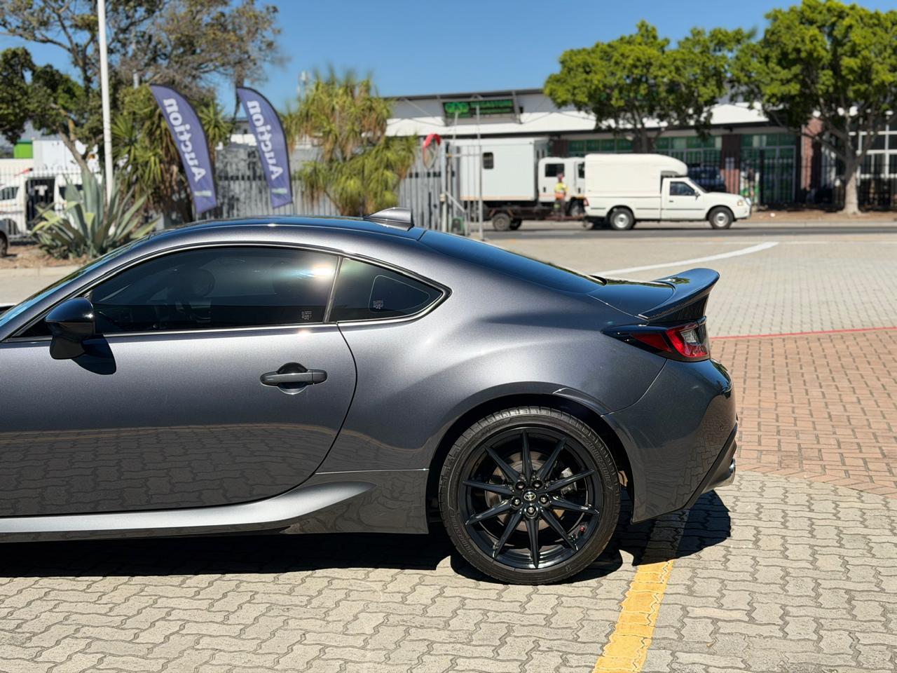 Toyota GR86 Auto Cubbi Cape Town