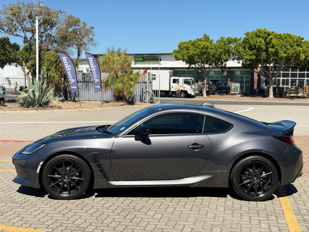 Toyota GR86 Auto Cubbi Cape Town