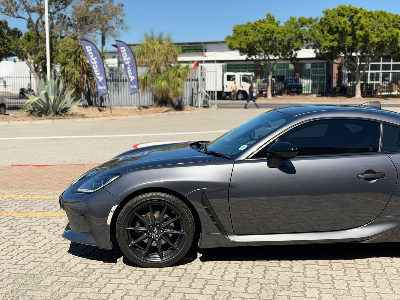 Toyota GR86 Auto Cubbi Cape Town