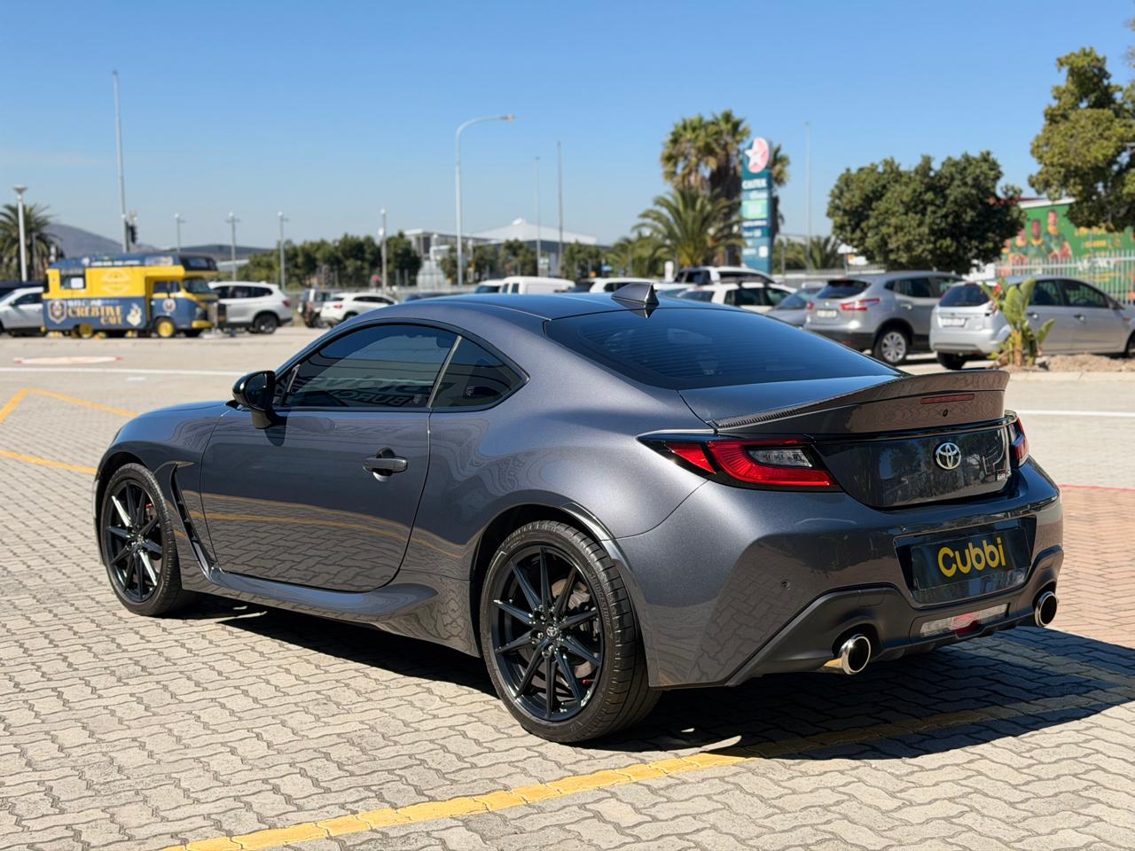 Toyota GR86 Auto Cubbi Cape Town