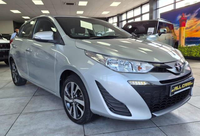 Toyota Yaris 1.5 XS All Cars