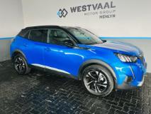 Peugeot 2008 1.2T 96kW GT Westvaal Menlyn Premium