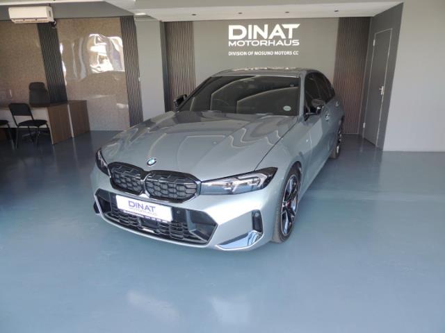 BMW 3 Series M340i xDrive Dinat Motorhaus
