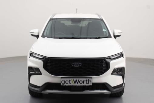 2025 Ford Territory 1.8T Ambiente for sale