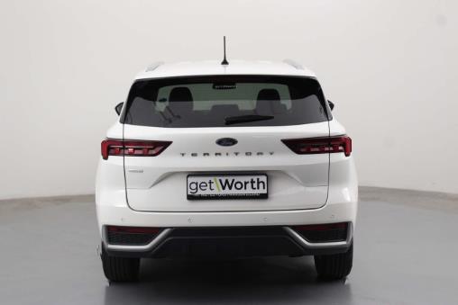 2025 Ford Territory 1.8T Ambiente for sale